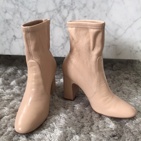 🆕 Stuart Weitzman Booties - Picture 3 of 9